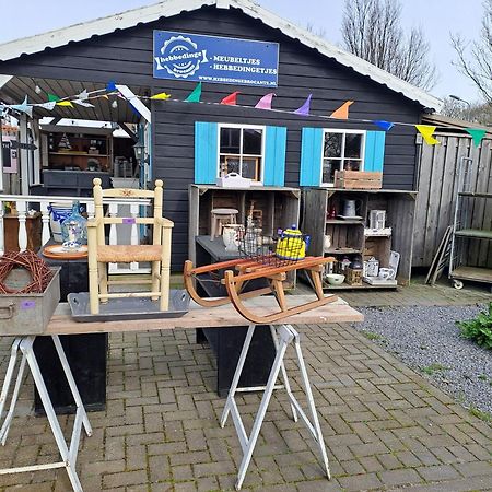 Vakantie Bij 17 Serooskerke  Eksteriør billede