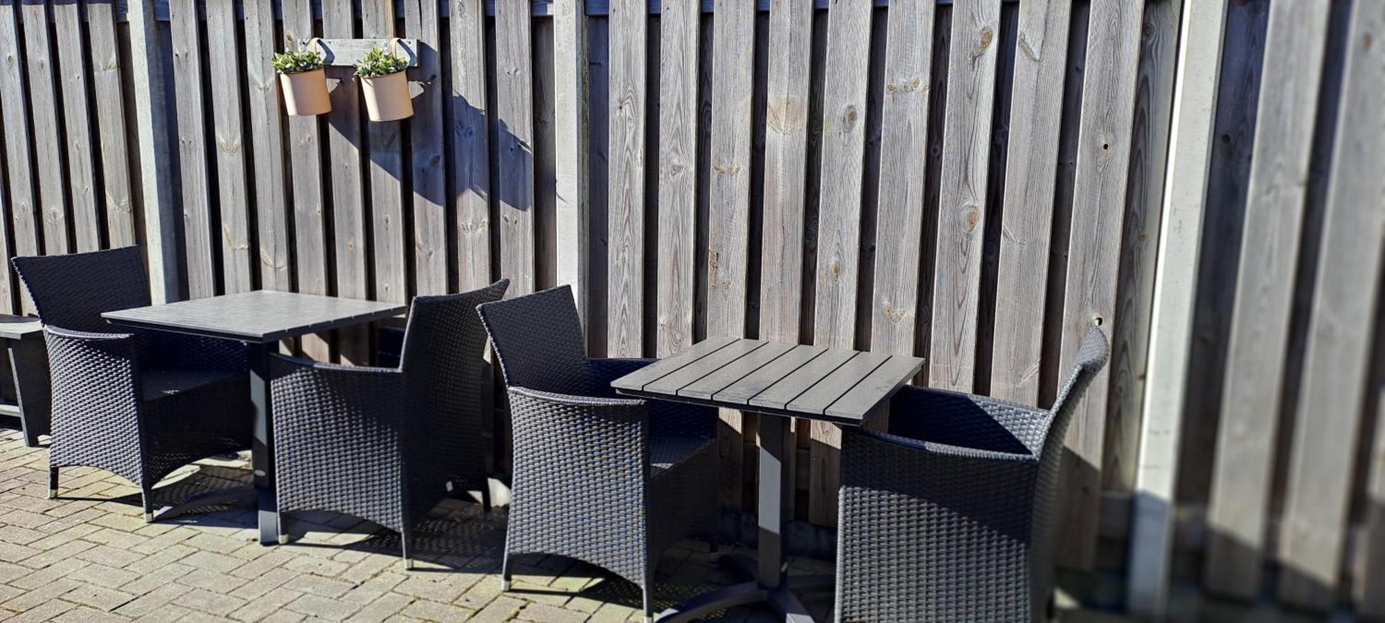 Vakantie Bij 17 Serooskerke  Eksteriør billede